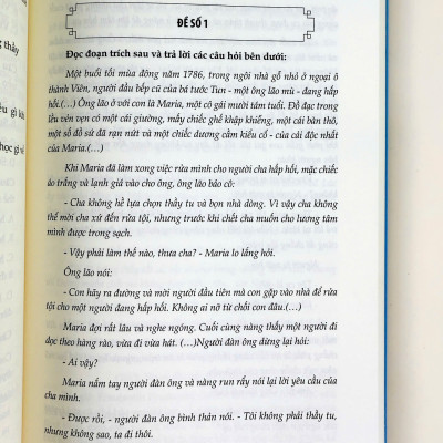 Sách - Cách Chinh Phục Các Dạng Đề Đọc Hiểu - Bìa Mềm