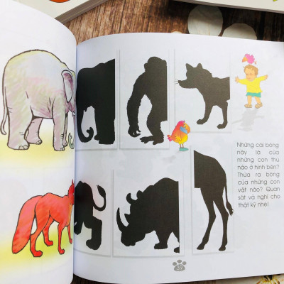 Combo Sân Chơi Trí Tuệ Của Chim Đa Đa (Bộ 6 Cuốn) - Tặng 1 Bút Viết Xóa Thần Kỳ