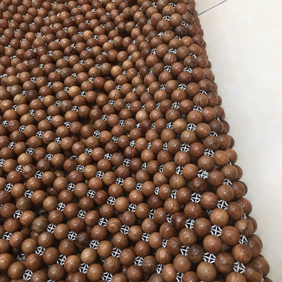 Chiếu Hạt Gỗ Hương Mộc Cao Cấp - Kích Thước 1,8mx2m ( video , hình thật )