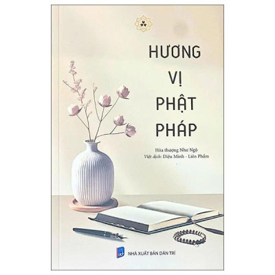 Sách - Hương Vị Phật Pháp