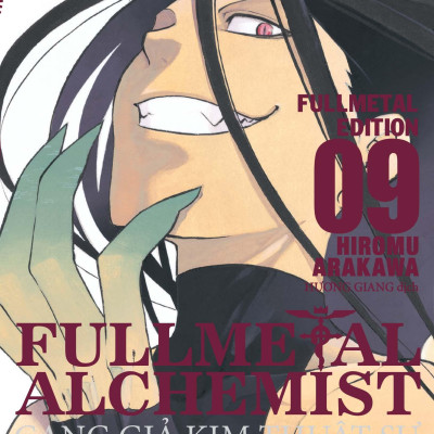 Combo Manga - Fullmetal Alchemist - Cang Giả Kim Thuật Sư - Fullmetal Edition: Tập 1 - 18 (Bộ 18 Cuốn)