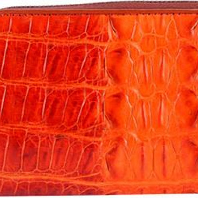 Ví Nữ Huy Hoàng HT3239 (10.5 x 19 cm) - Cam