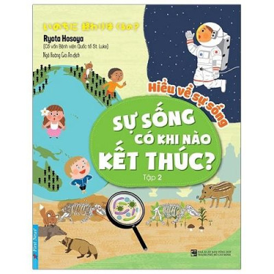 Sách - Combo Hiểu về sự sống - FirstNews