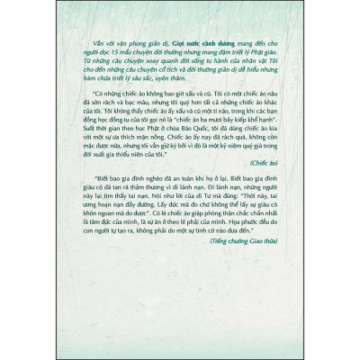 Giọt Nước Cành Dương