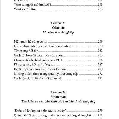 Quản Trị Chuỗi Cung Ứng Những Phương Pháp Hay Nhất - David Blanchard