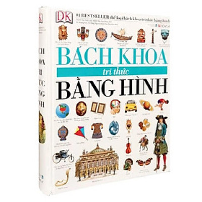 Sách - Bách Khoa Tri Thức Bằng Hình - Đông A