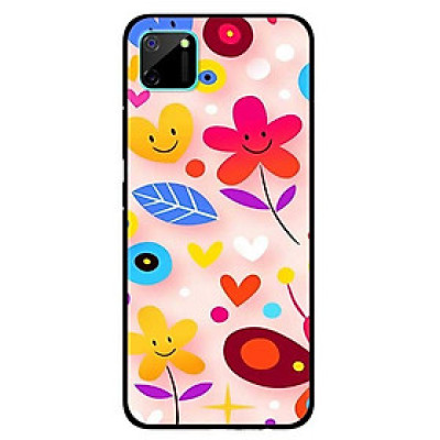Ốp lưng dành cho Realme C11 mẫu Họa Tiết May Mắn