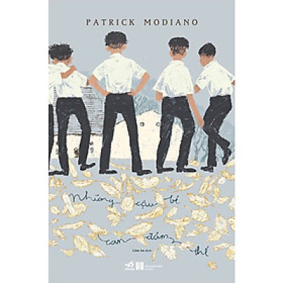 Sách - Những cậu bé can đảm thế (Patrick Modiano)- Dalifa