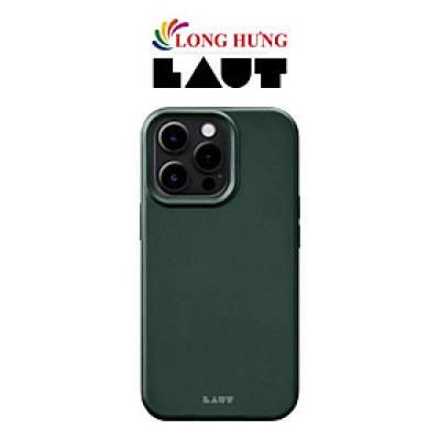 Ốp lưng chống sốc hỗ trợ sạc không dây Laut Huex dành cho iPhone 13/13 Pro/13 Pro Max - Hàng chính hãng