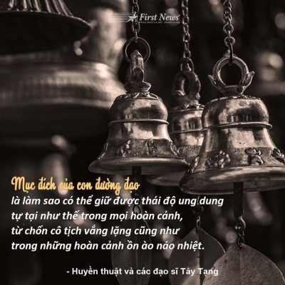 Sách Huyền Thuật Và Các Đạo Sĩ Tây Tạng - Nguyên Phong - First News - BẢN QUYỀN