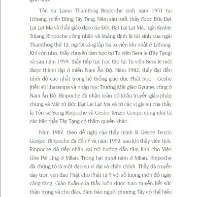 Trí Tuệ Đức Phật - Cách đạt được bình an