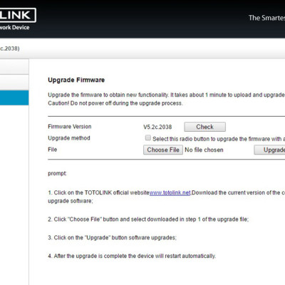 Bộ Kích Sóng Wifi Repeater 300Mbps Totolink EX200 - Hàng Nhập Khẩu