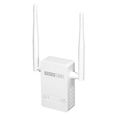 Bộ Kích Sóng Wifi Repeater 300Mbps Totolink EX200 - Hàng Nhập Khẩu