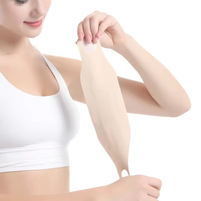 Băng quấn cổ tay thể thao AOLIKES HW038 siêu mỏng thoáng khí không đường may