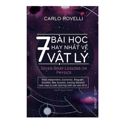 Combo 7 Bài Học Hay Nhất Về Vật Lý + Vật Lý Của Tương Lai