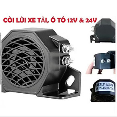 CÒI LÙI KÊU TÍT TÍT CỰC TO HAY LẮP XE HƠI ÔTÔ 