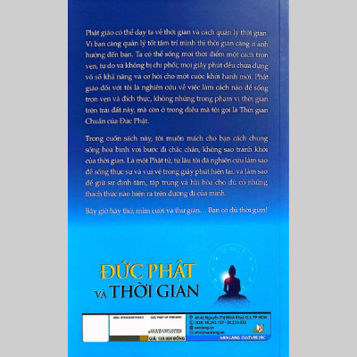 Đức Phật Và Thời Gian