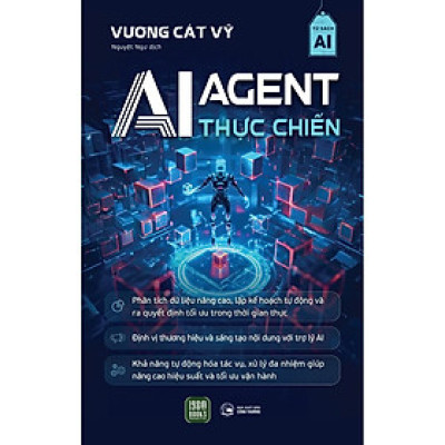 Sách - AI Agent Thực Chiến