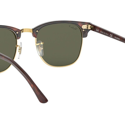 Mắt Kính RAY-BAN CLUBMASTER - RB3016F 990/58 -Sunglasses