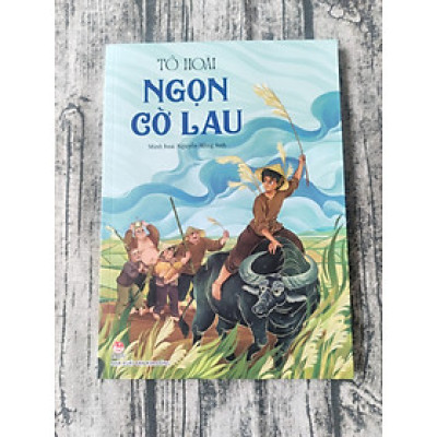NGỌN CỜ LAU (KỈ NIỆM 65 NĂM NXB KIM ĐỒNG)