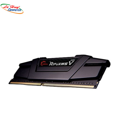 Ram DDR4 Gskill 16G/3200 Ripjaws V (1x 16GB) (F4-3200C16S-16GVK) - Hàng Chính Hãng