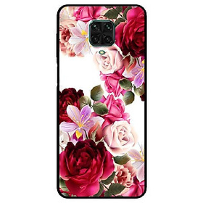 Ốp lưng dành cho Xiaomi Redmi 9s - 9 Pro - 9 Promax mẫu Họa Tiết Hoa Hồng