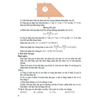 Combo Hướng Dẫn Học Và Phương Pháp Giải Toán Lớp 8 (bám sát sách giáo khoa chân trời sáng tạo - bộ 2 cuốn)