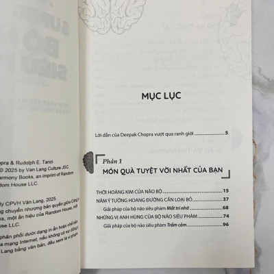 Bộ Não Siêu Phàm