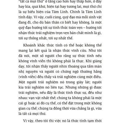 Hành Trình Giác Ngộ