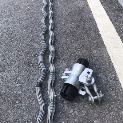 Bộ Treo cáp quang ADSS KV500 mã GX-YD-3 hàng chính hãng