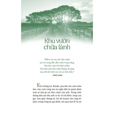 Sách - Hạt Giống Tâm Hồn - Nắng Ấm Sau Mưa