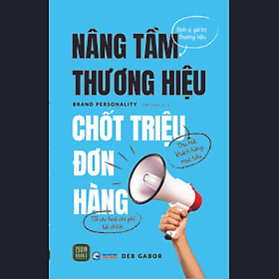 Nâng Tầm Thương Hiệu, Chốt Triệu Đơn Hàng