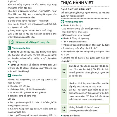 Sách - Đột Phá Tư Duy Ngữ Văn 10 - Tập 1 (Theo Bộ Sách Cánh Diều)