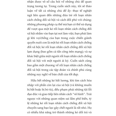 Trong Bộ Lông Cừu