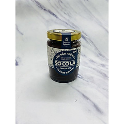 Bơ Đậu Phộng Sô Cô La La Petite Epicerie Saigon 180g
