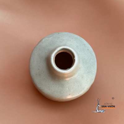 Bình Gốm Sứ Mini 5cm - Decor Trang Trí Dễ Thương