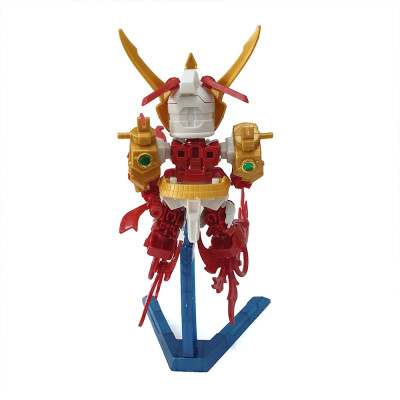 Đồ chơi lắp ráp SD/BB Gundam Natra bản rút gọn - mg AT Gundam Tây Du Ký New4all Journey to the West