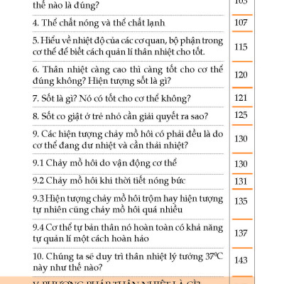Thân Nhiệt Quyết Định Sinh Lão Bệnh Tử + Thân Nhiệt Chìa Khóa Để Sống Khỏe Mạnh Và Trường Thọ + Thân Nhiệt Năng Lượng Cốt Yếu Của Sự Sống