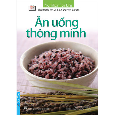 Combo 2 Cuốn sách: Ăn Uống Thông Minh + Tẩy Độc Bếp: Vì Không Thể Sống Mà Không Ăn Gì