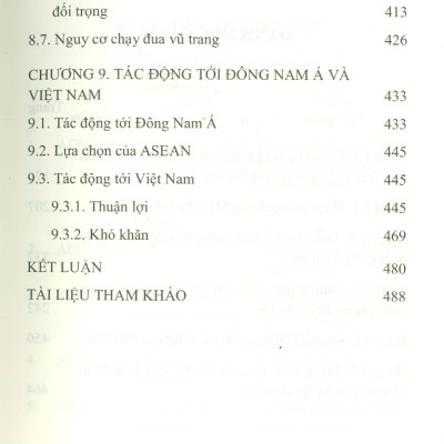 Hợp Tác An Ninh Của Mỹ Với Ấn Độ Trong Bối Cảnh Mới (Sách chuyên khảo)