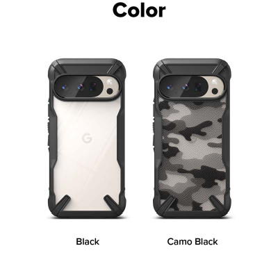 Ốp lưng cho Google Pixel 10 / 10 Pro RINGKE Fusion X - Hàng Chính Hãng