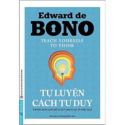 Tự Luyện Cách Tư Duy - FN118