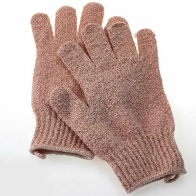 Bao tay tắm Mát Xa Body Cơ Thể tẩy tế bào, da chết dùng chung xà bông tắm rất sạch luôn (Giá Rẻ SP tốt) (1 Cặp)