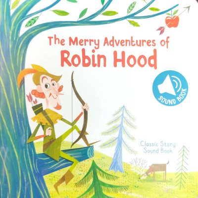 Robin Hood (Classic Story Sound Book)
