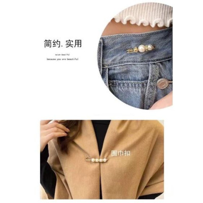 QC63 Set 13 chiếc ghim cài quần áo