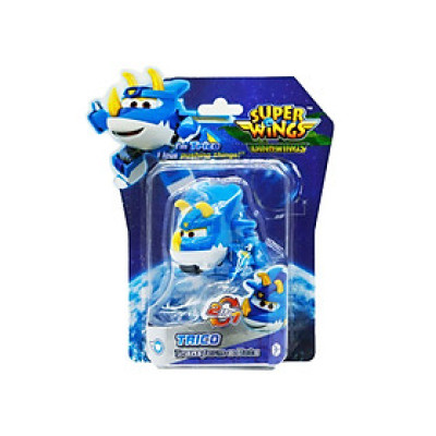 Đồ Chơi Robot Biến Hình Cỡ Nhỏ Khủng Long Trico Siêu Sức Mạnh SUPERWINGS YW790042