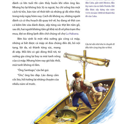 Ông Già Và Biển Cả 