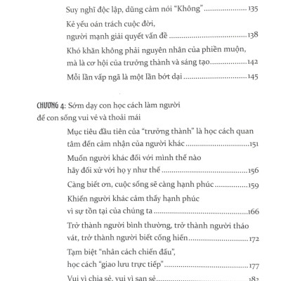 Con Cái Tự Giác Cha Mẹ Yên Tâm (Tái Bản)