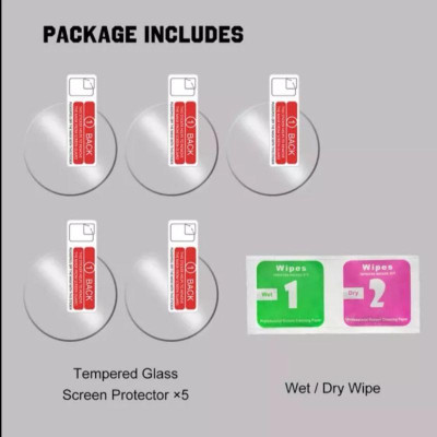 Kính cường lực đồng hồ DT3 Pro Max