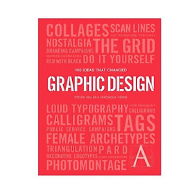 100 Ideas That Changed Graphic Design